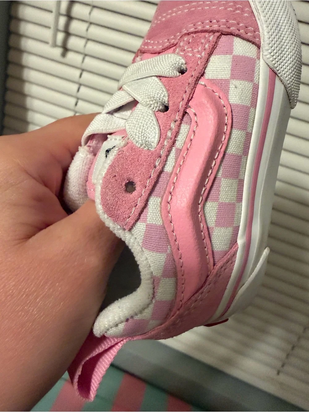 Vans used knu